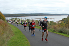 Kielder Marathon, 2018 Kielder Marathon and Half Marathon. Photo:  David T. Hewitson/Sports for All Pics